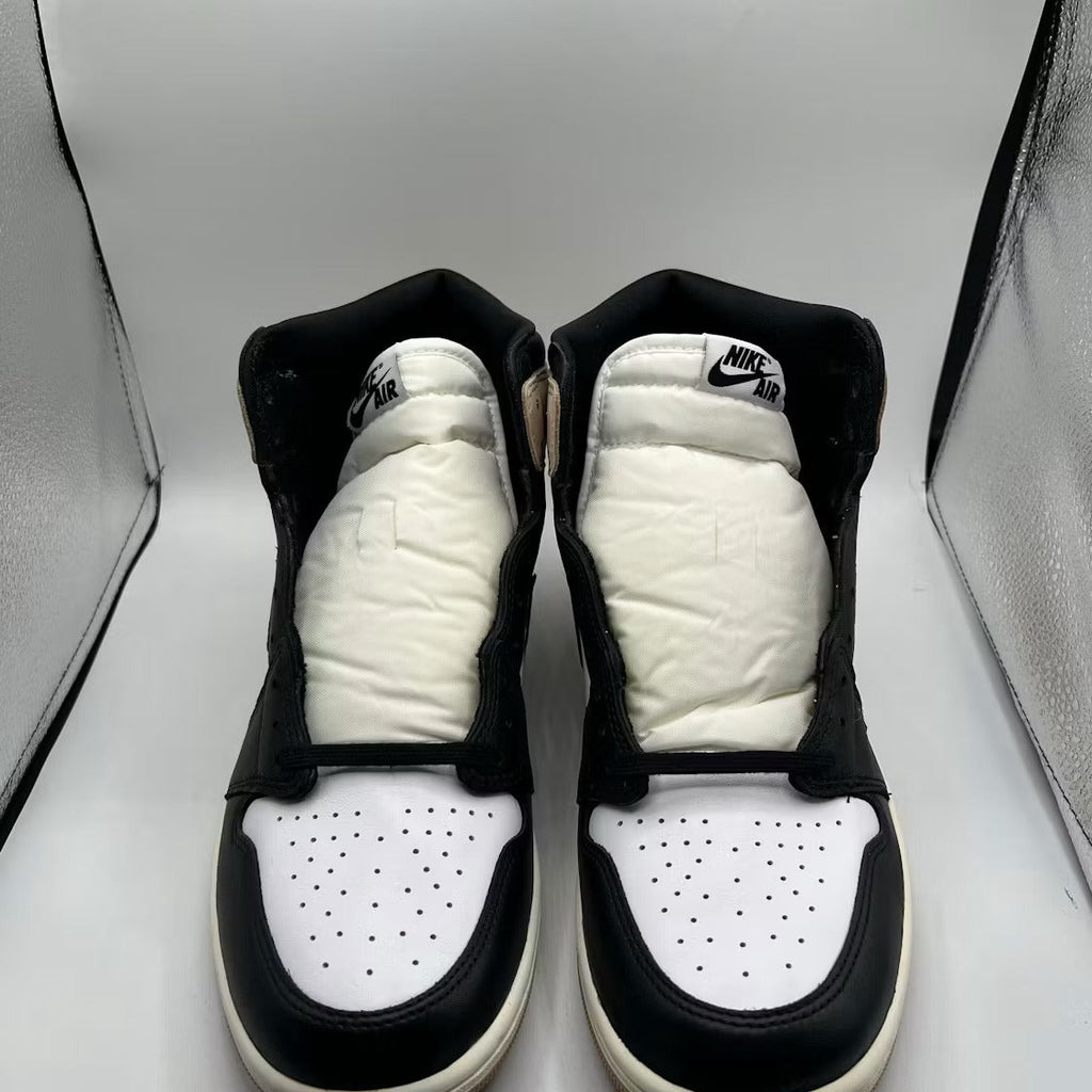Air Jordan 1 Retro High OG Latte (Women) product image 3, provided for visual reference and product detail review