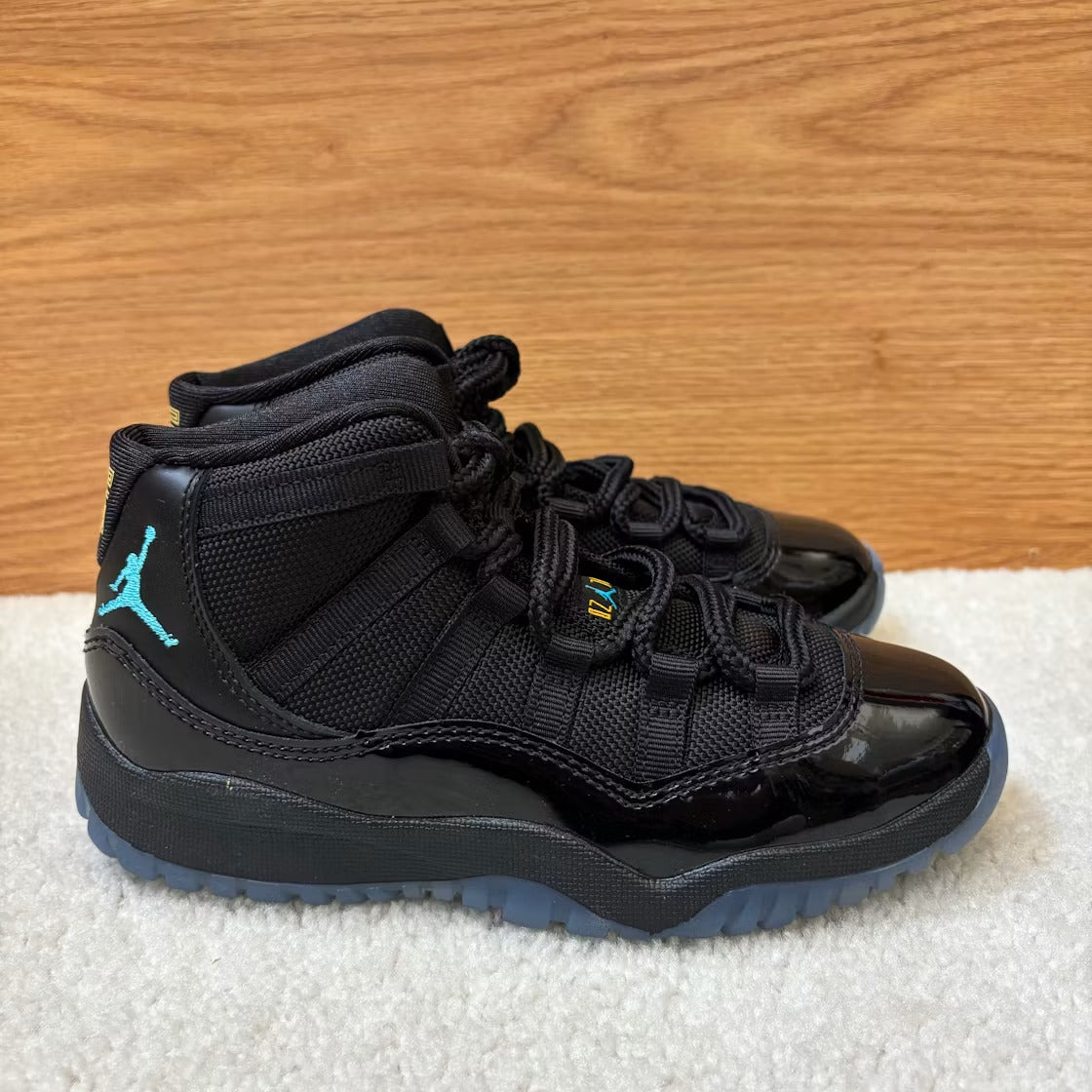 Air Jordan 11 Retro Gamma Blue (2025) (PS) product image 4, provided for visual reference and product detail review