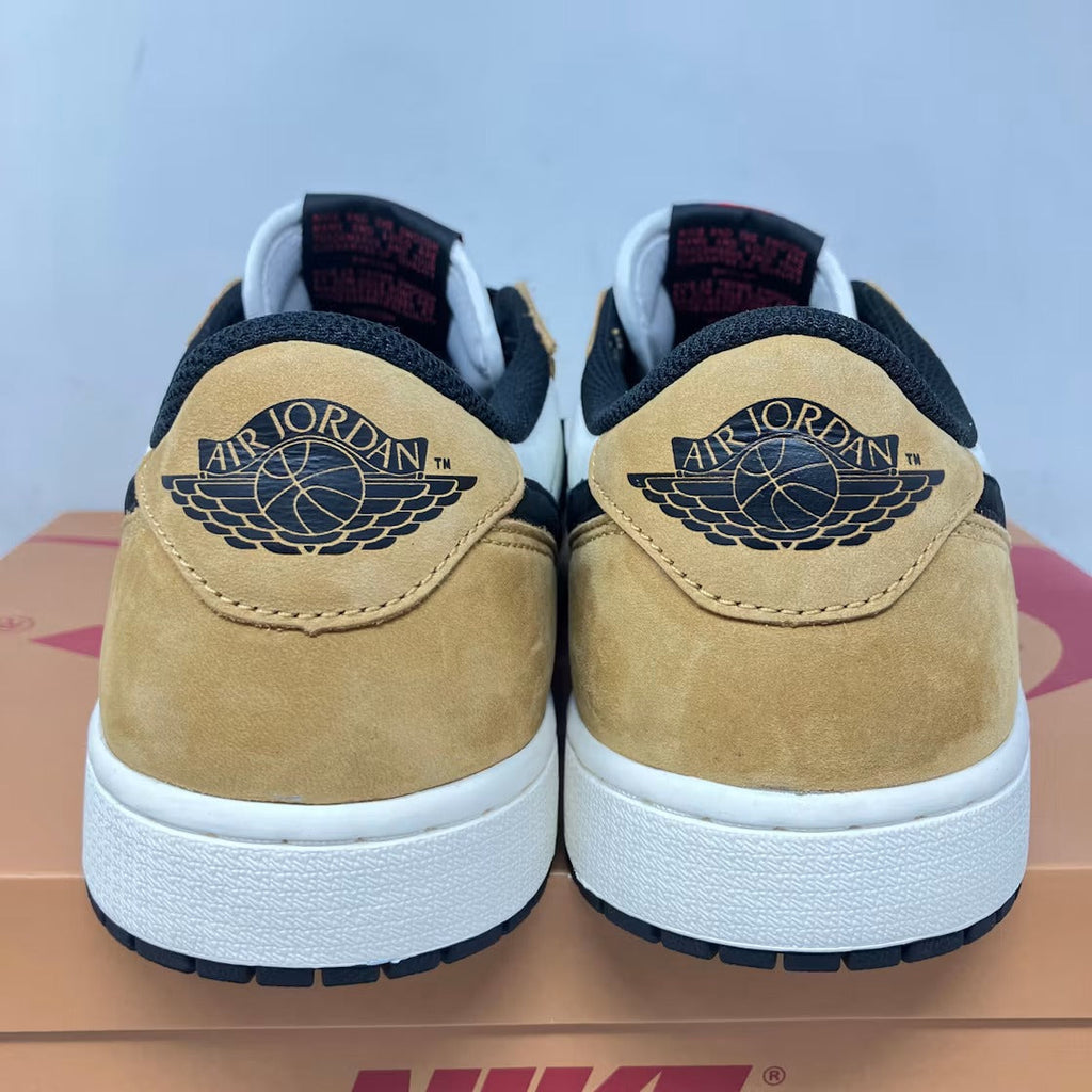 Air Jordan 1 Low OG Rookie of the Year product image 5, provided for visual reference and product detail review