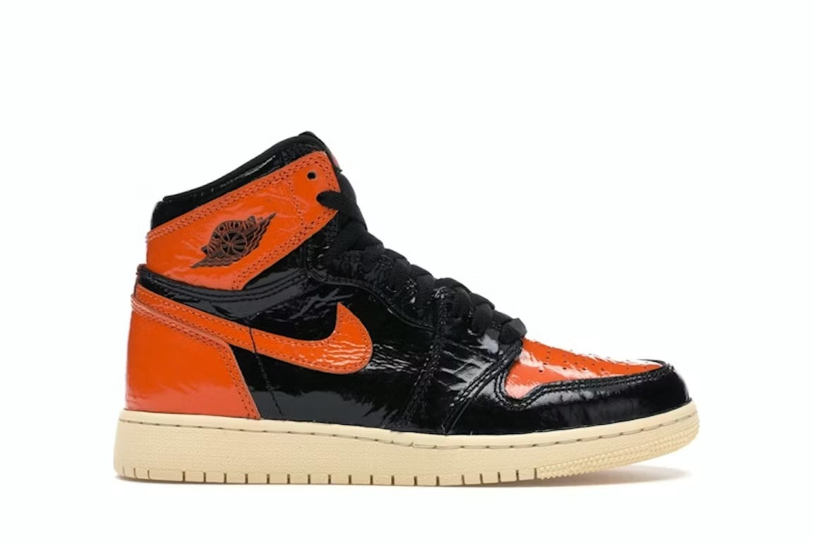 Air Jordan 1 Retro High Shattered Backboard 3.0 (GS) product image 1, provided for visual reference and product detail review