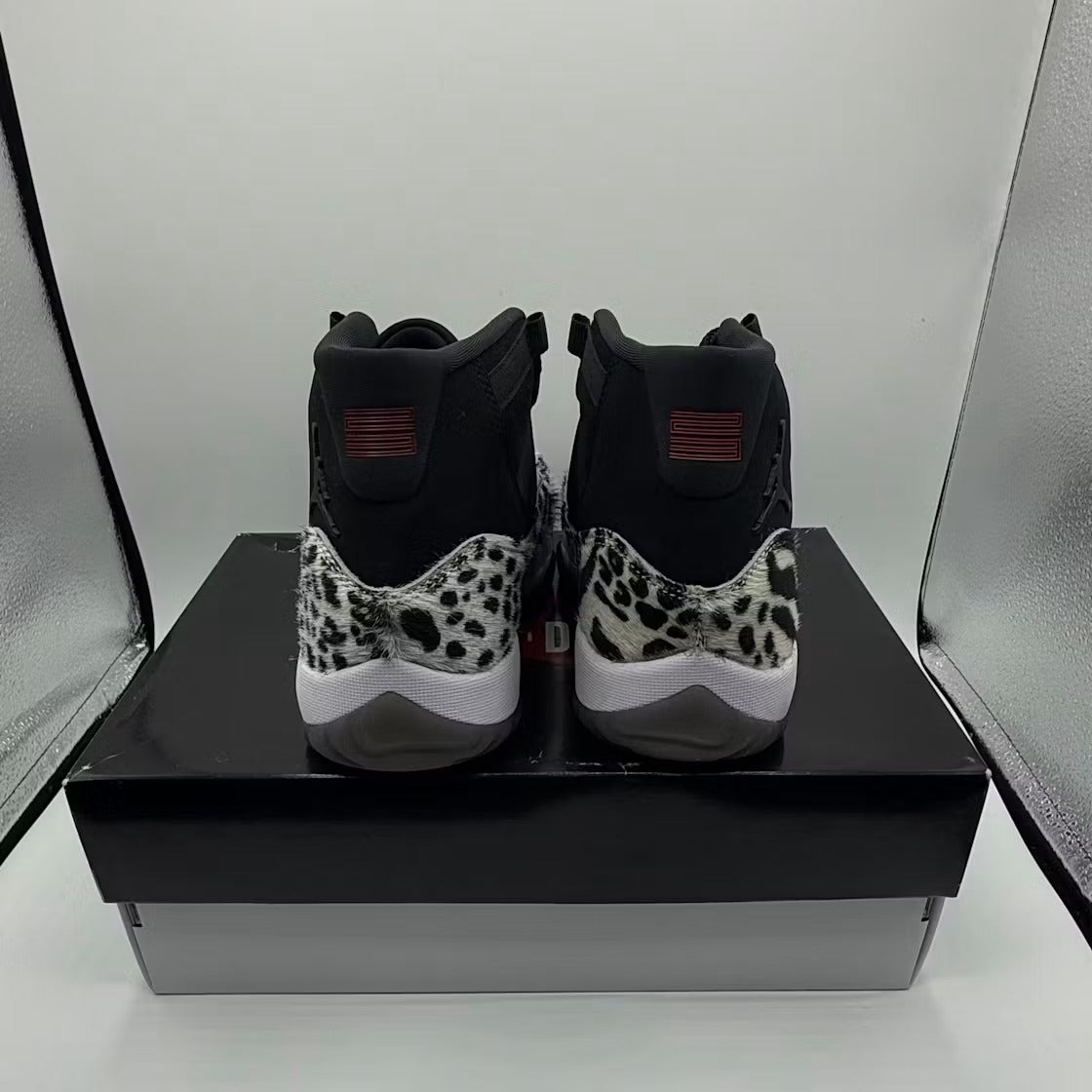 Air Jordan 11 Retro Animal Instinct (Women) product image 4, provided for visual reference and product detail review