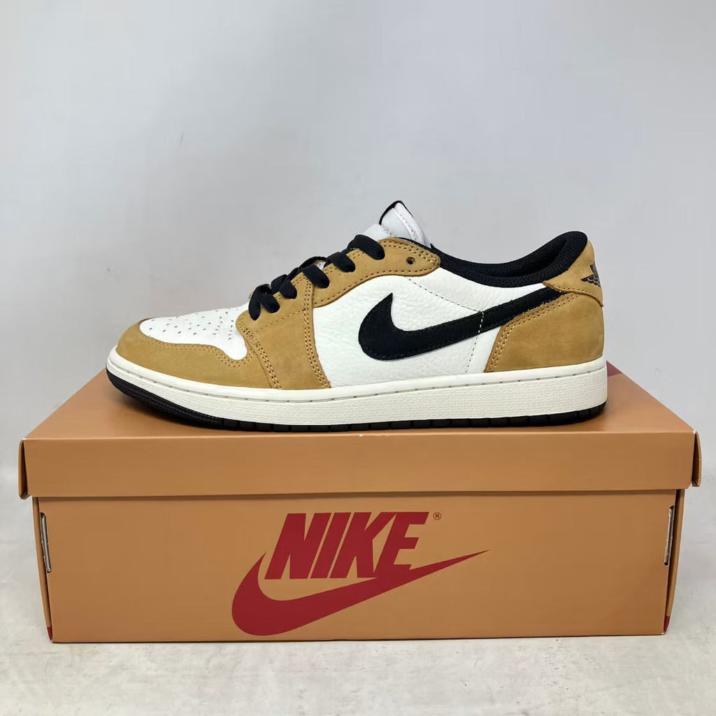 Air Jordan 1 Low OG Rookie of the Year product image 2, provided for visual reference and product detail review