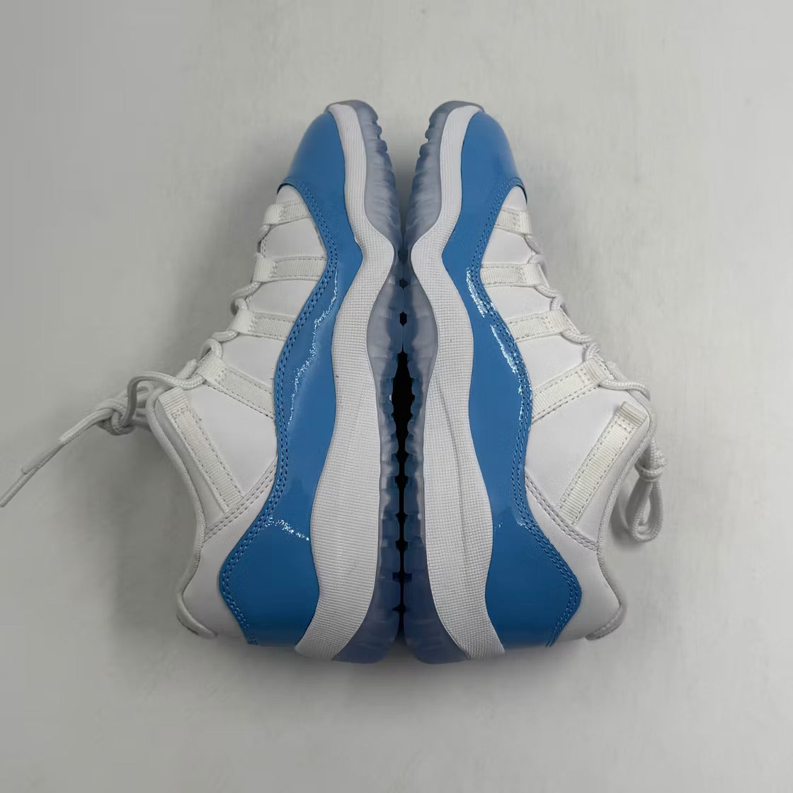 Air Jordan 11 Retro Low University Blue (2026) (PS) product image 3, provided for visual reference and product detail review
