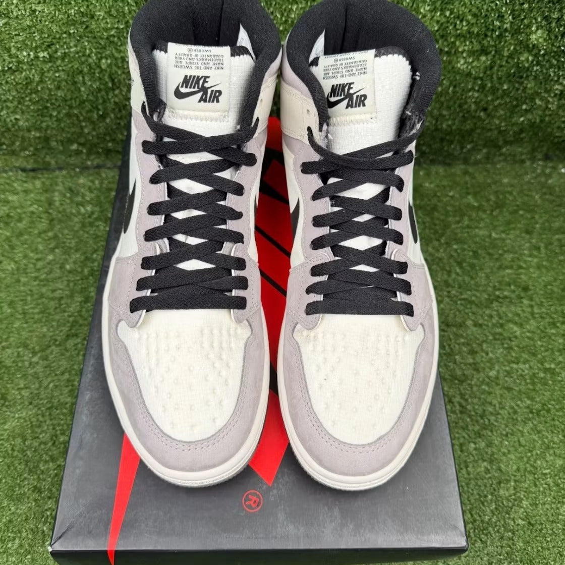 Air Jordan 1 Retro High Element Gore-Tex Light Bone product image 3, provided for visual reference and product detail review