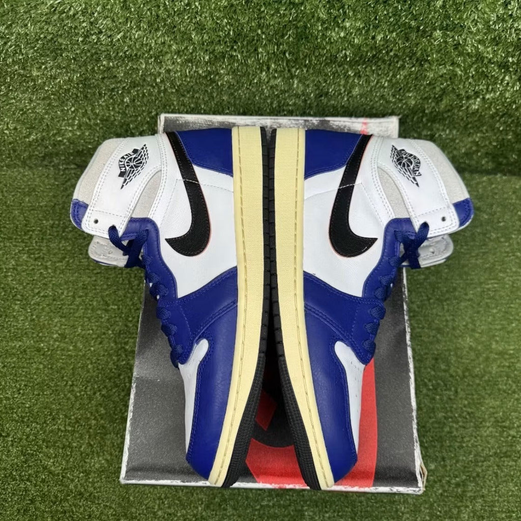Air Jordan 1 Retro High OG Rare Air product image 5, provided for visual reference and product detail review