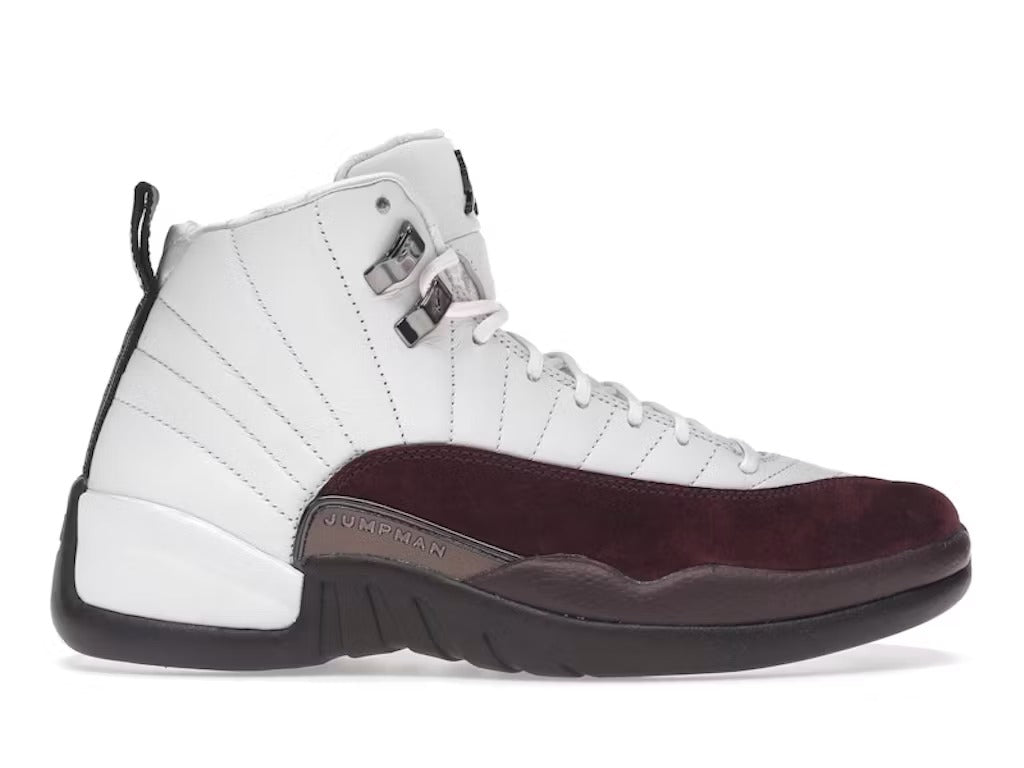 Air Jordan 12 Retro SP A Ma Maniére White (Women) product image 1, provided for visual reference and product detail review