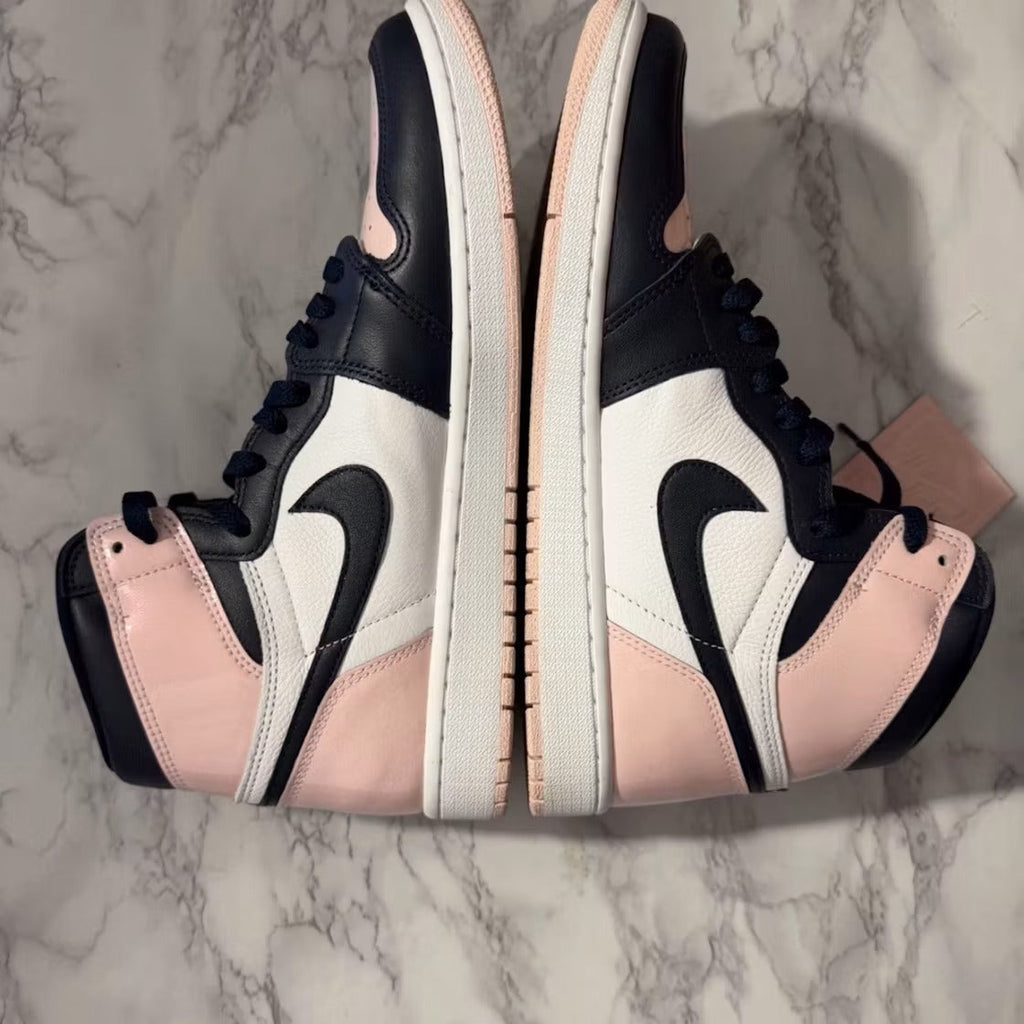 Air Jordan 1 Retro High OG Atmosphere (Women) product image 5, provided for visual reference and product detail review