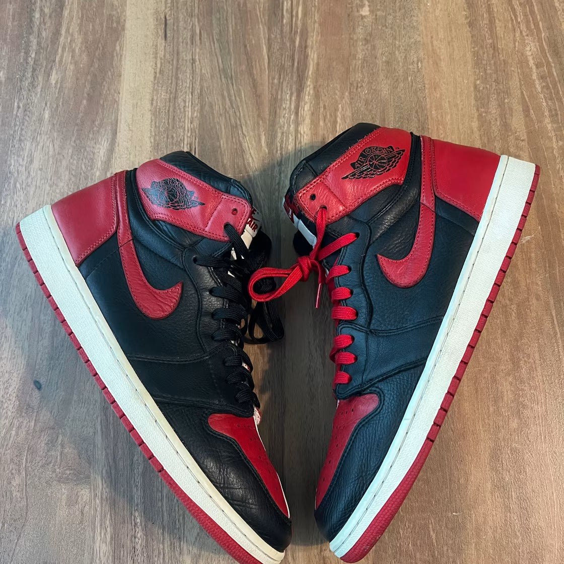 Air Jordan 1 Retro High Homage To Home (Non-numbered) product image 2, provided for visual reference and product detail