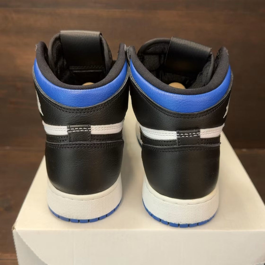 Air Jordan 1 Retro High Royal Toe (GS) product image 5, provided for visual reference and product detail review