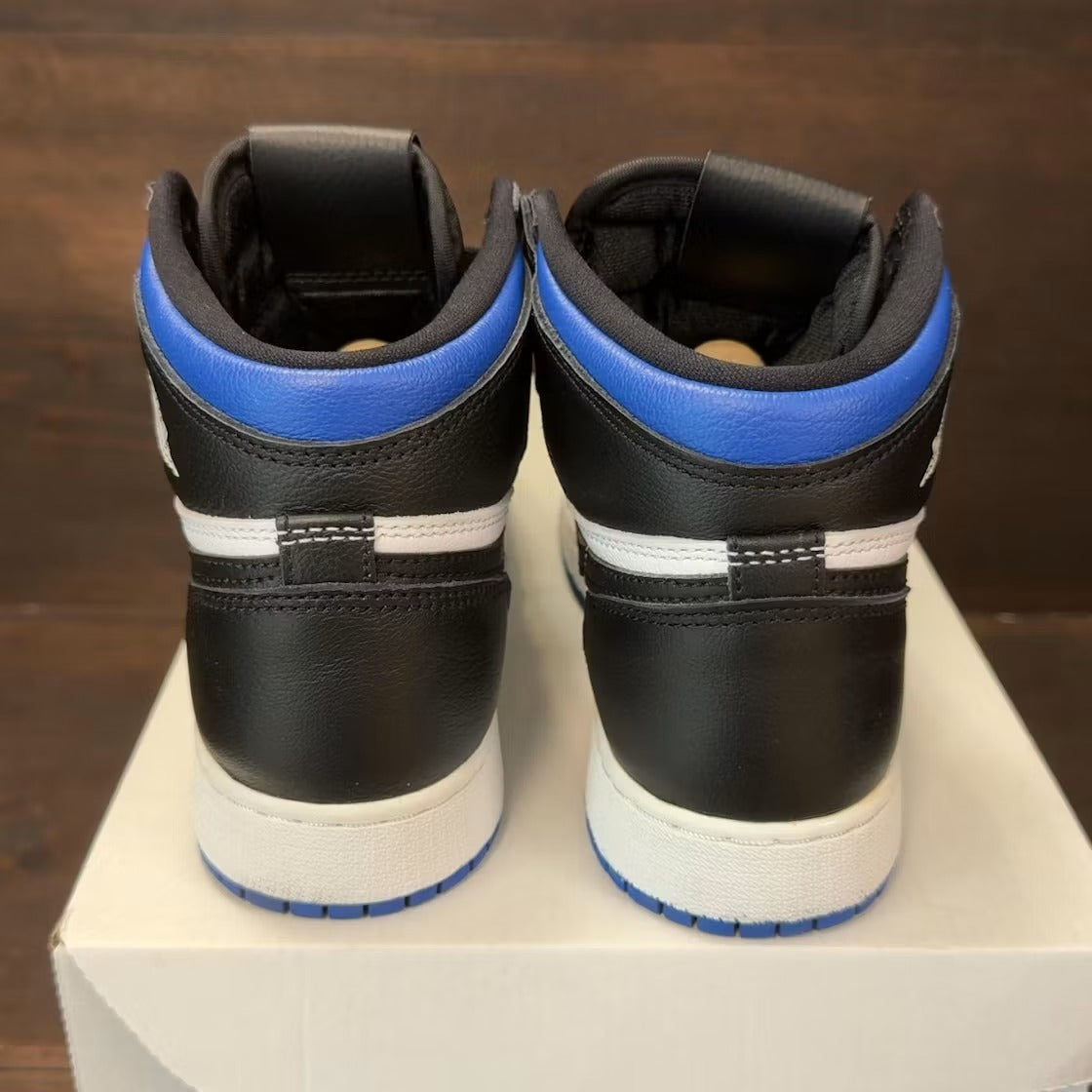 Air Jordan 1 Retro High Royal Toe (GS) product image 5, provided for visual reference and product detail review