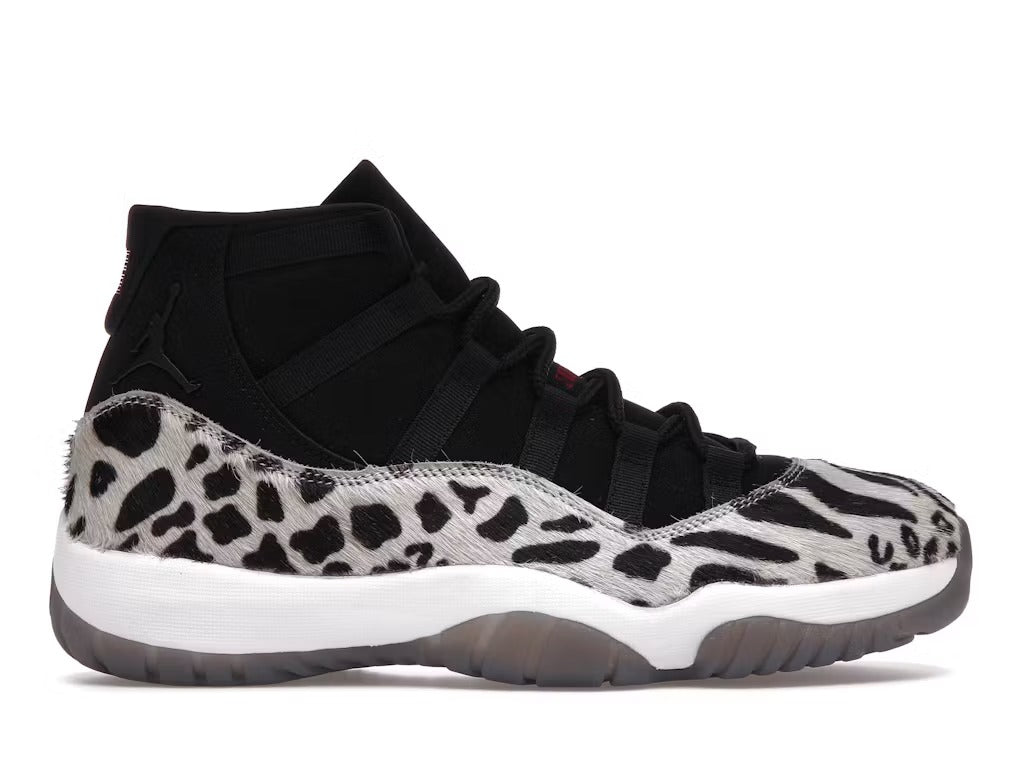 Air Jordan 11 Retro Animal Instinct (Women) product image 1, provided for visual reference and product detail review