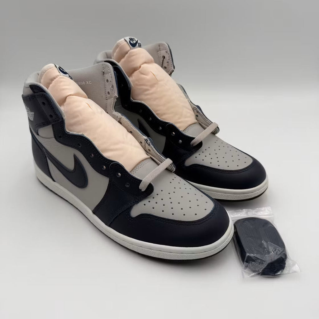 Air Jordan 1 Retro High '85 Georgetown product image 2, provided for visual reference and product detail review