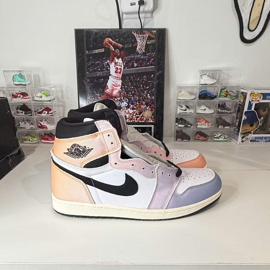 Air Jordan 1 Retro High OG Skyline product image 3, provided for visual reference and product detail review