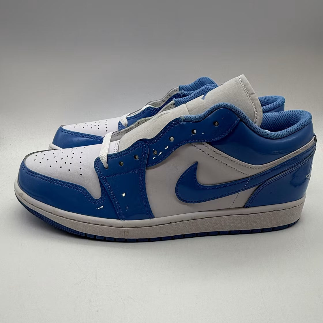 Air Jordan 1 Low SE White Legend Blue product image 3, provided for visual reference and product detail review