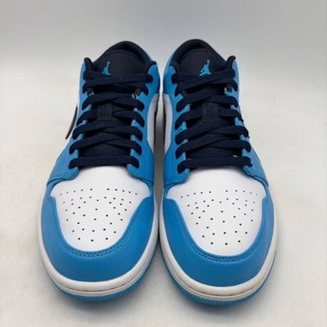 Air Jordan 1 Low UNC (2021) product image 4, provided for visual reference and product detail review
