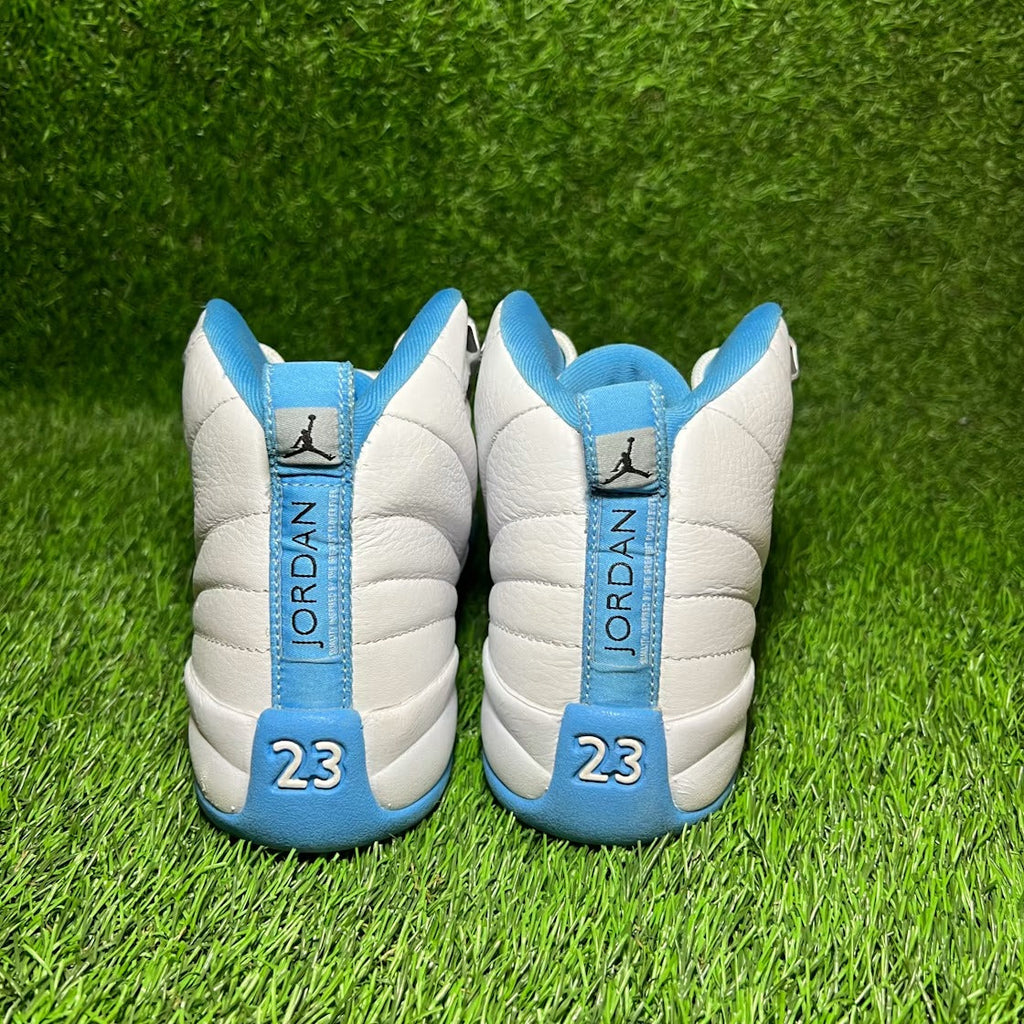 Air Jordan 12 Retro Melo (GS) product image 4, provided for visual reference and product detail review
