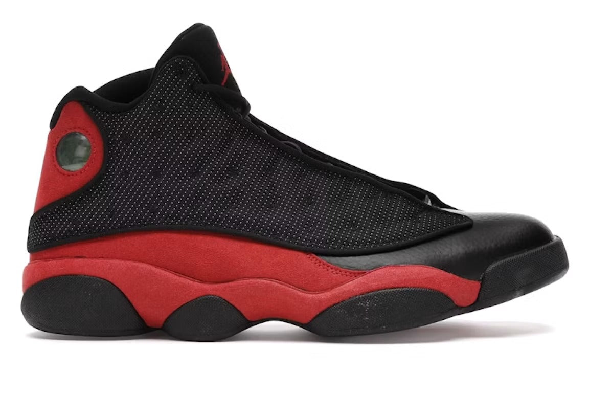 Air Jordan 13 Retro Bred (2017) product image 1, provided for visual reference and product detail review