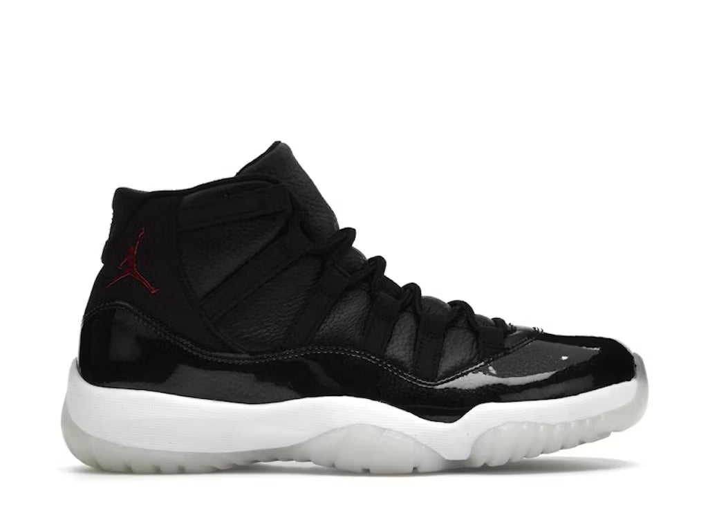 Air Jordan 11 Retro 72-10 product image 1, provided for visual reference and product detail review