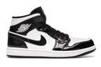 Air Jordan 1 Mid Carbon Fiber All-Star (2021) product image 1, provided for visual reference and product detail review
