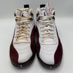 Air Jordan 12 Retro SP A Ma Maniére White (Women) product image 2, provided for visual reference and product detail review