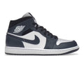 Air Jordan 1 Mid Armory Navy product image 1, provided for visual reference and product detail review
