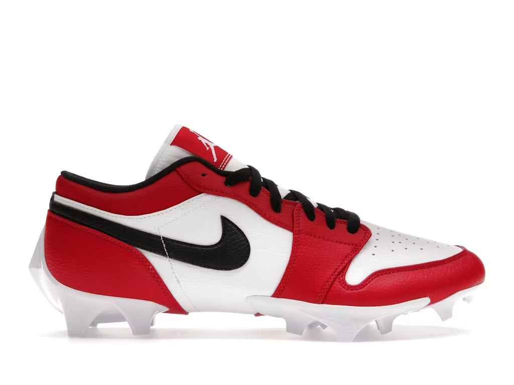 Air Jordan 1 Low TD Cleat Chicago (2023) product image 1, provided for visual reference and product detail review