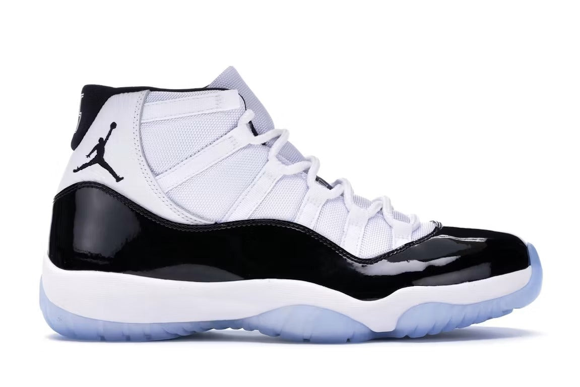 Air Jordan 11 Retro Concord (2018) product image 1, provided for visual reference and product detail review