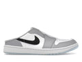 Air Jordan 1 Mule Golf Wolf Grey product image 1, provided for visual reference and product detail review