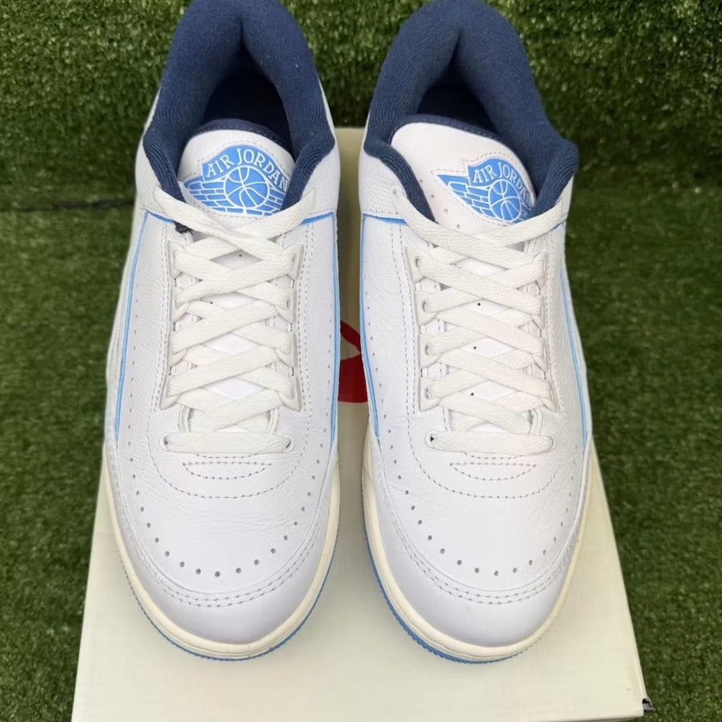 Air Jordan 2/3 UNC product image 3, provided for visual reference and product detail review