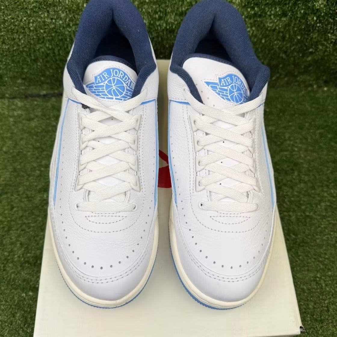 Air Jordan 2/3 UNC product image 3, provided for visual reference and product detail review