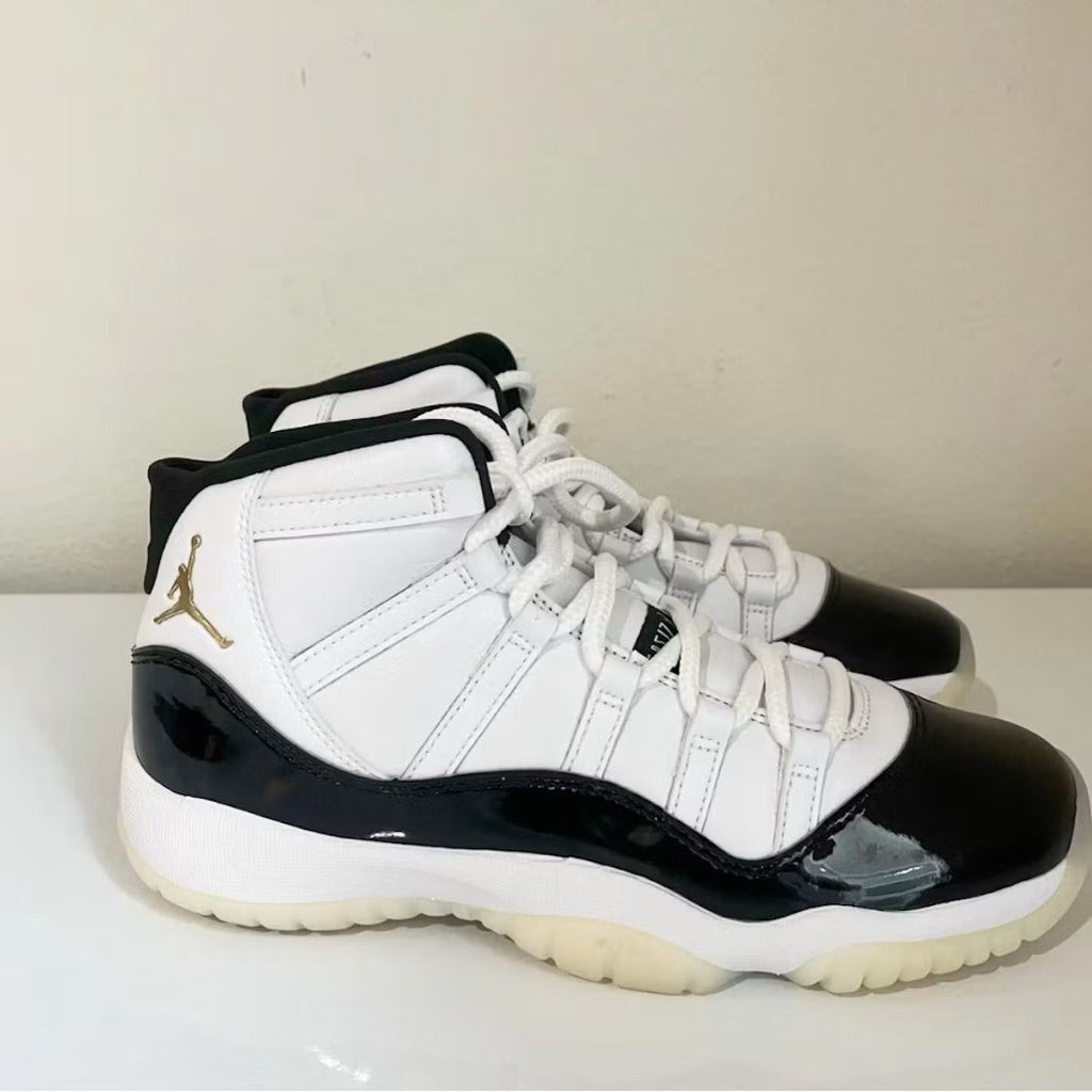Air Jordan 11 Retro DMP Gratitude (2023) (GS) product image 3, provided for visual reference and product detail review