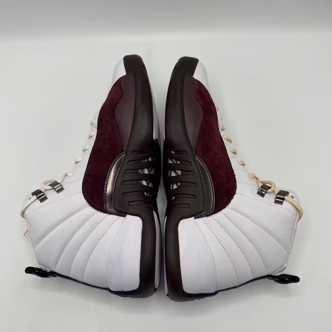 Air Jordan 12 Retro SP A Ma Maniére White (Women) product image 3, provided for visual reference and product detail review