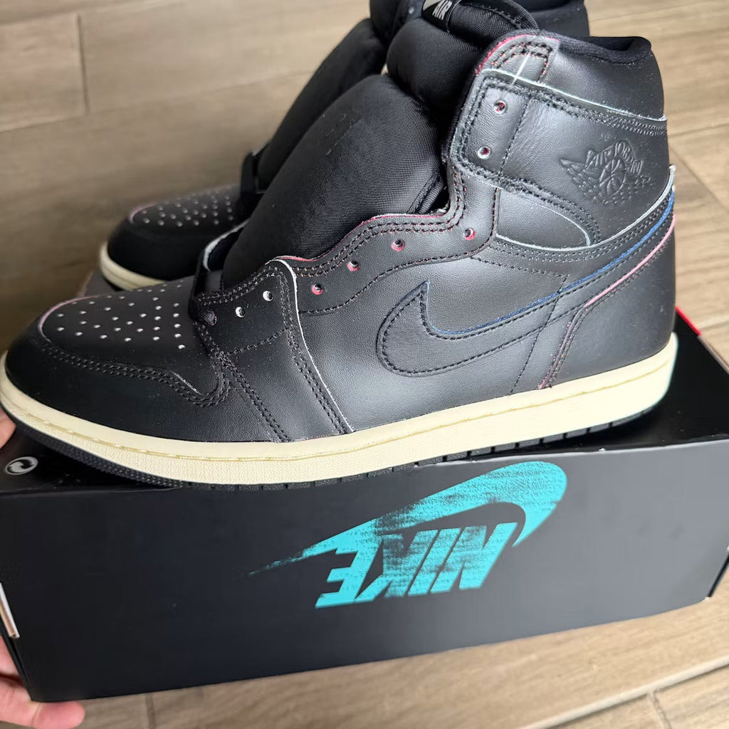Air Jordan 1 Retro High OG Self Expression product image 3, provided for visual reference and product detail review
