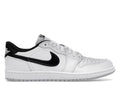 Air Jordan 1 Retro Low '85 Metallic Black product image 1, provided for visual reference and product detail review