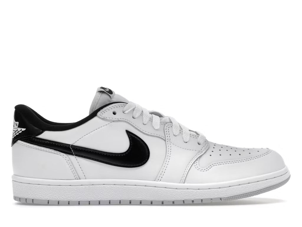 Air Jordan 1 Retro Low '85 Metallic Black product image 1, provided for visual reference and product detail review