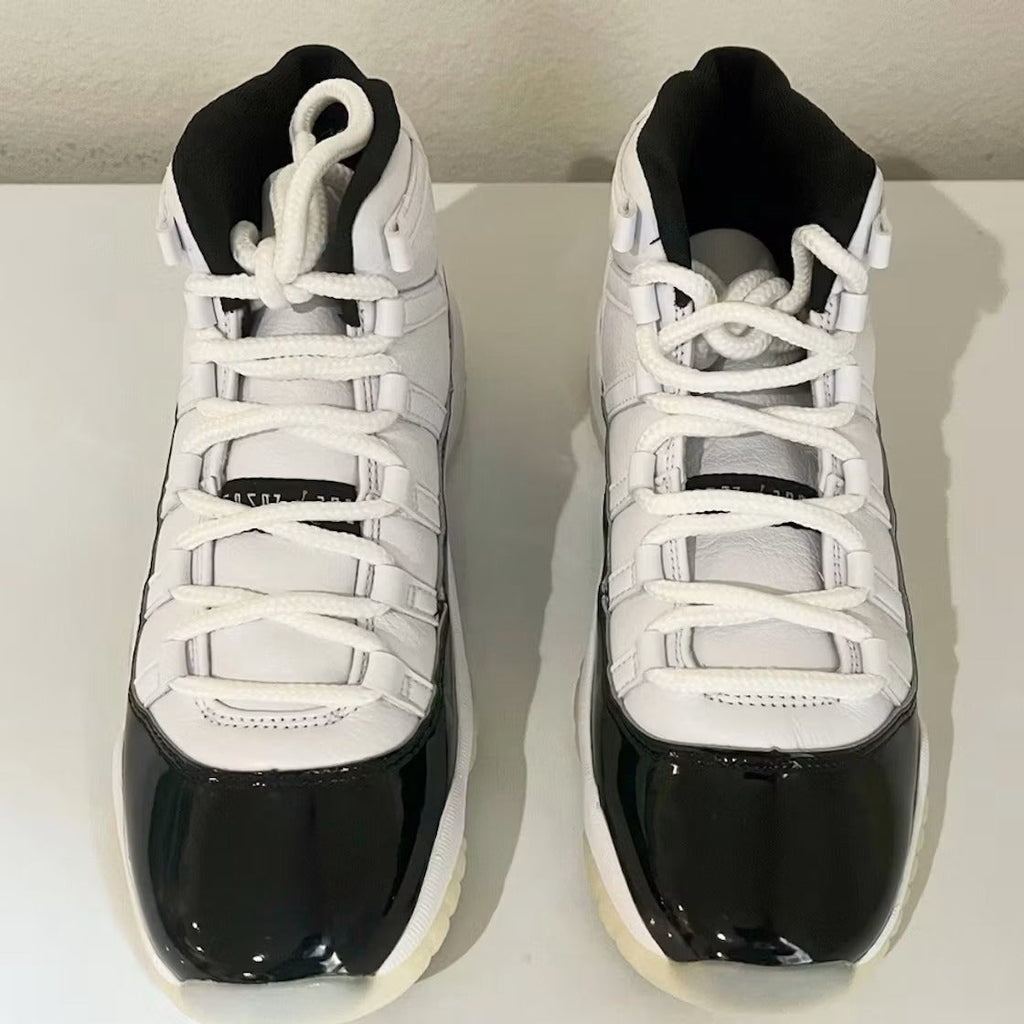 Air Jordan 11 Retro DMP Gratitude (2023) (GS) product image 4, provided for visual reference and product detail review