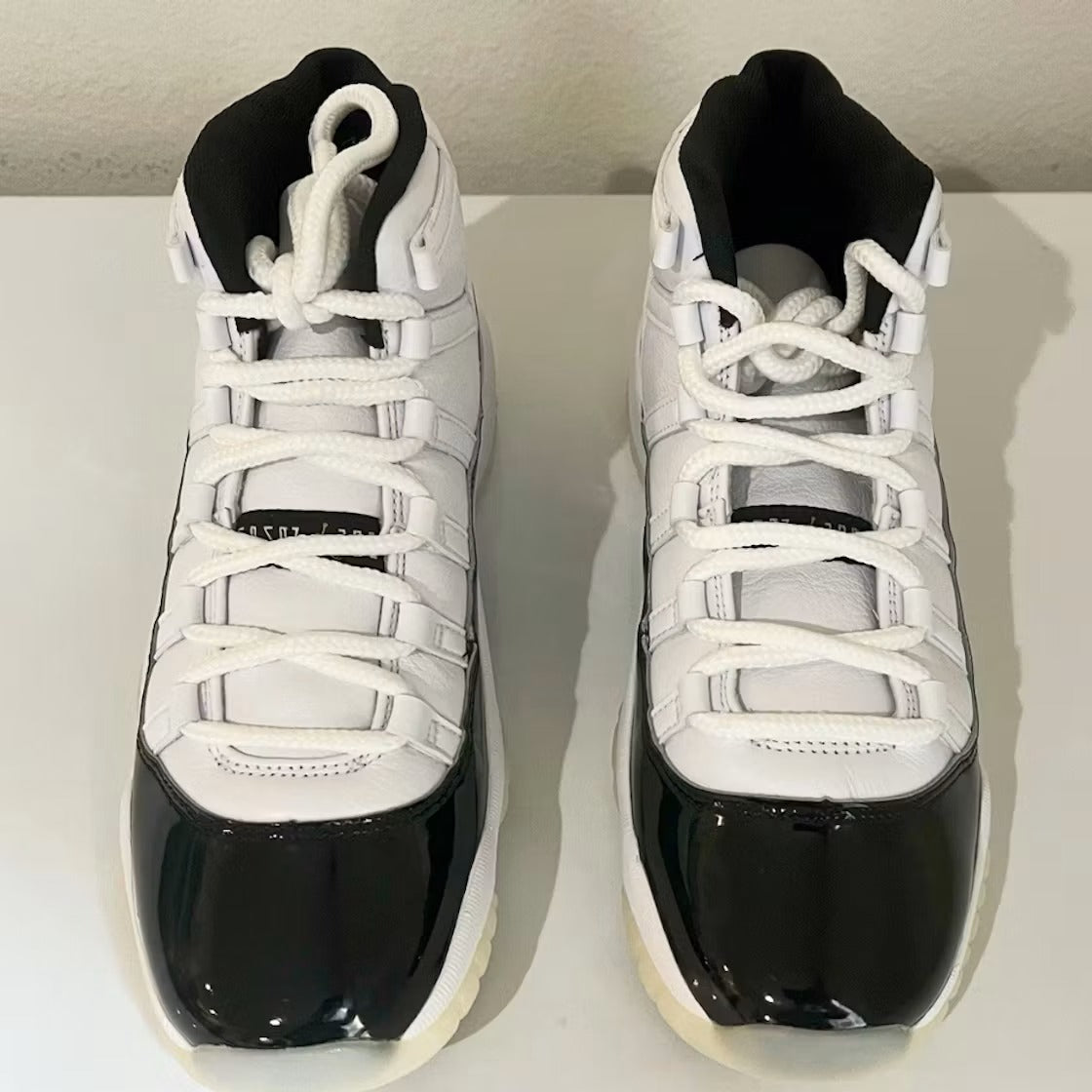 Air Jordan 11 Retro DMP Gratitude (2023) (GS) product image 4, provided for visual reference and product detail review