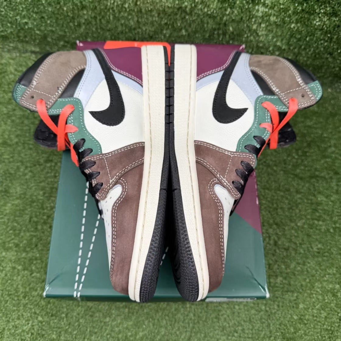 Air Jordan 1 Retro High OG Hand Crafted product image 3, provided for visual reference and product detail review