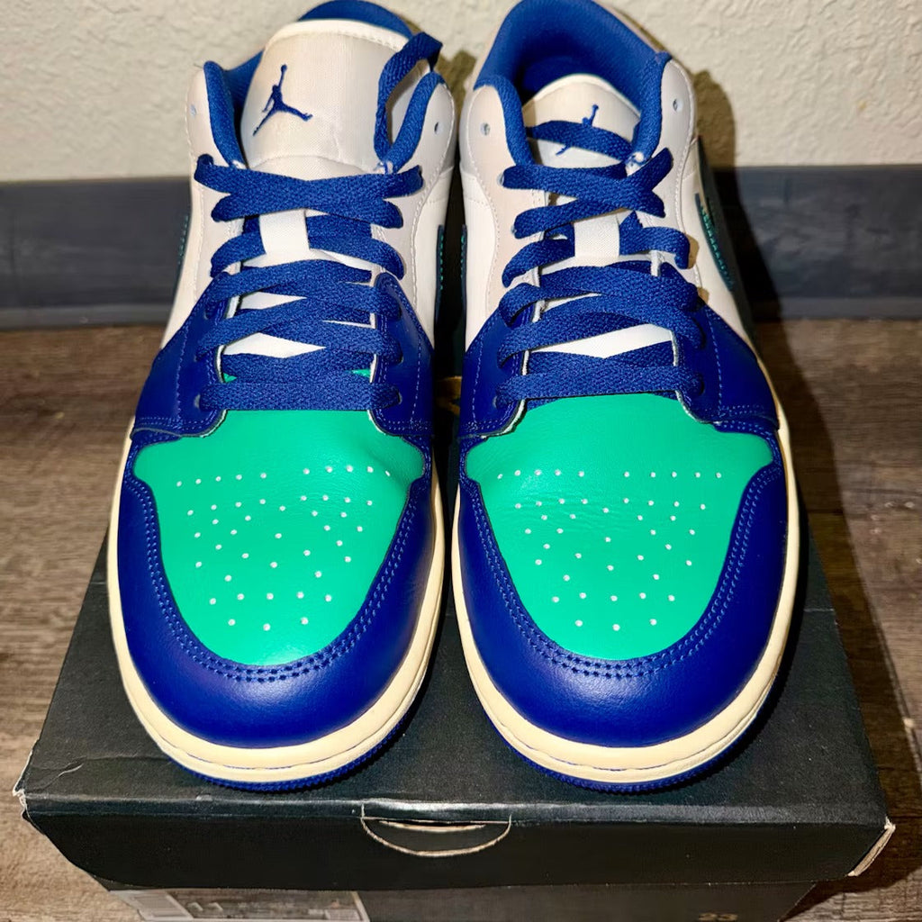 Air Jordan 1 Low Rare Air product image 3, provided for visual reference and product detail review