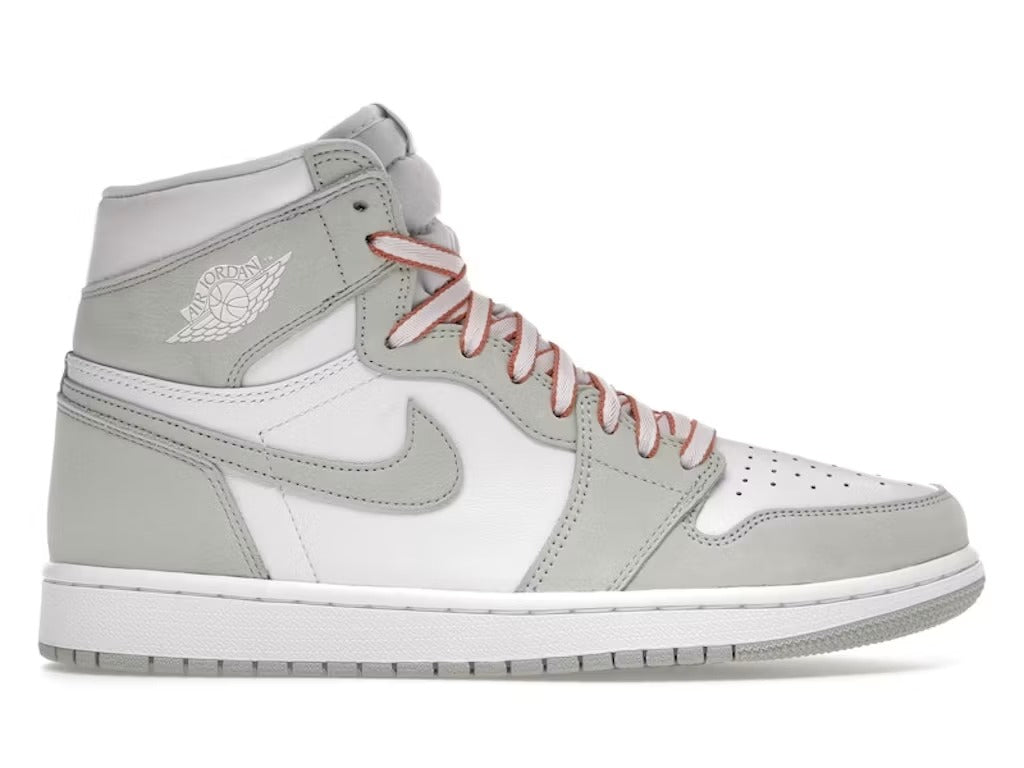 Air Jordan 1 Retro High OG Seafoam (Women) product image 1, provided for visual reference and product detail review