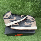 Air Jordan 1 Retro High OG Palomino (GS) product image 2, provided for visual reference and product detail review