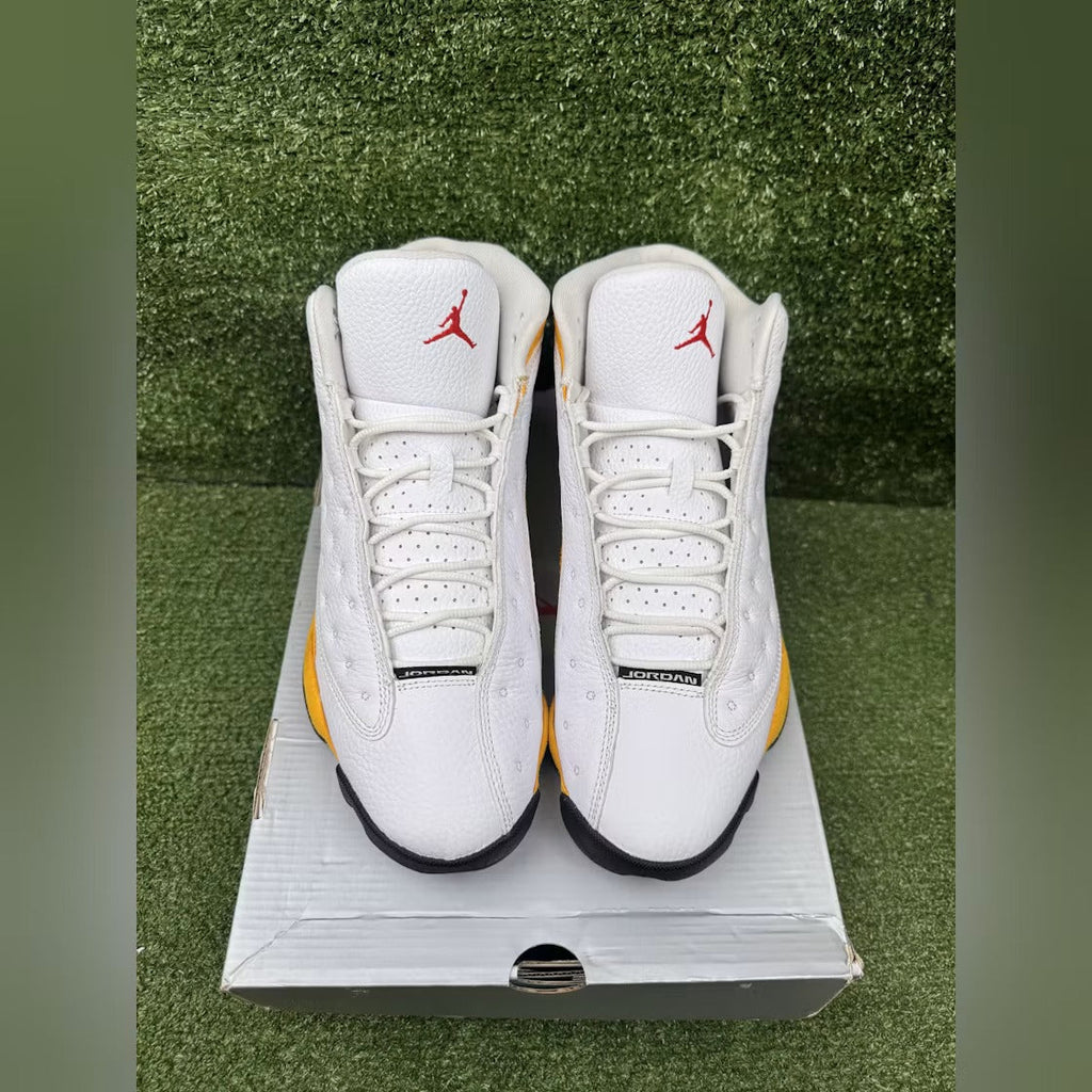 Air Jordan 13 Retro Del Sol product image 3, provided for visual reference and product detail review
