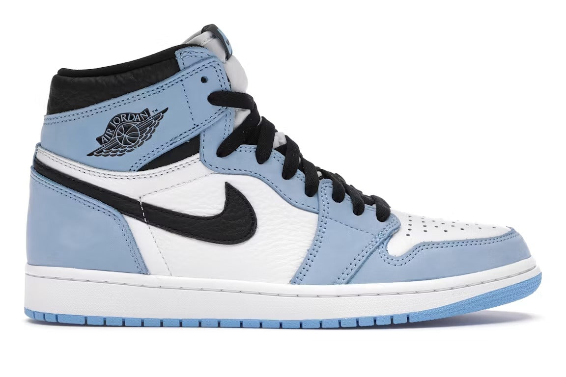 Air Jordan 1 Retro High OG University Blue product image 1, provided for visual reference and product detail review