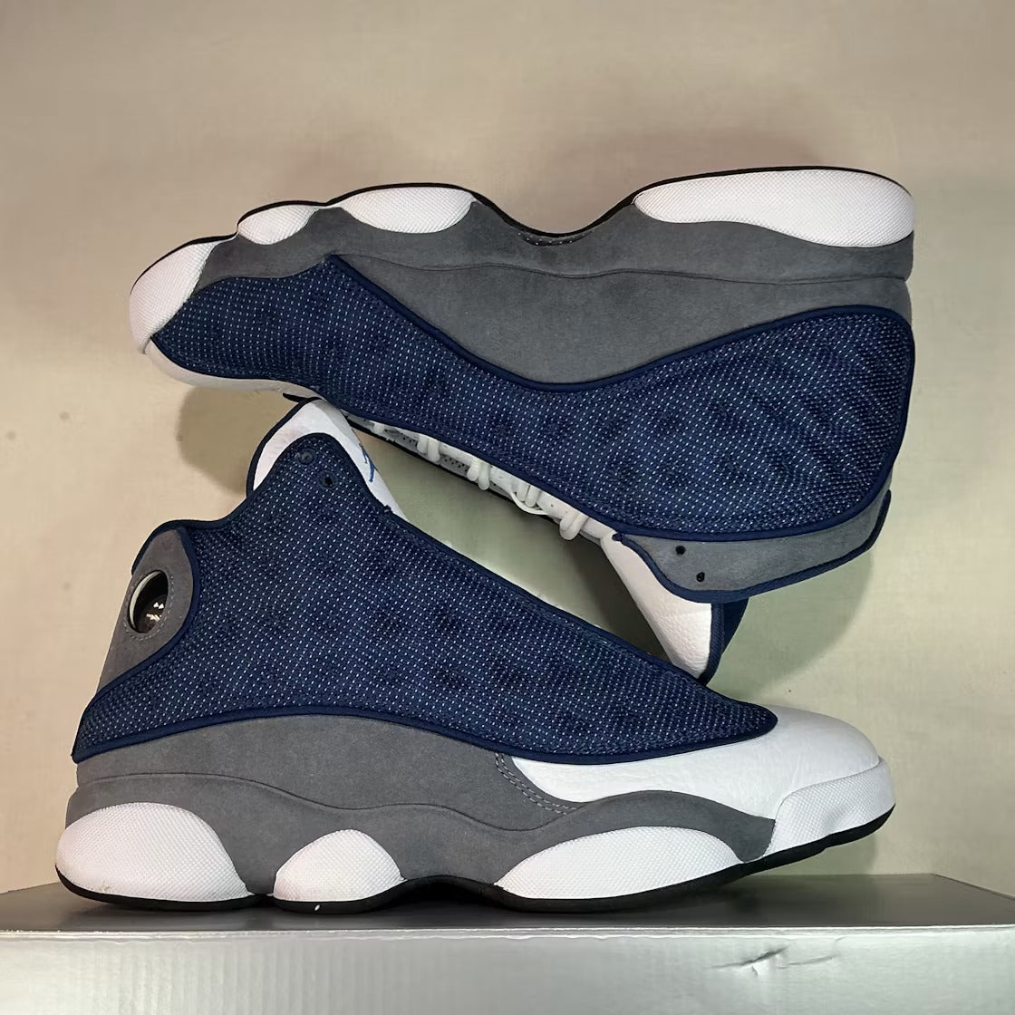 Air Jordan 13 Retro Flint (2026) product image 2, provided for visual reference and product detail review