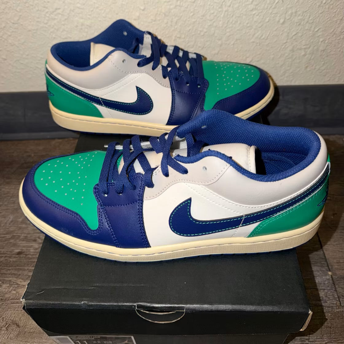 Air Jordan 1 Low Rare Air product image 2, provided for visual reference and product detail review