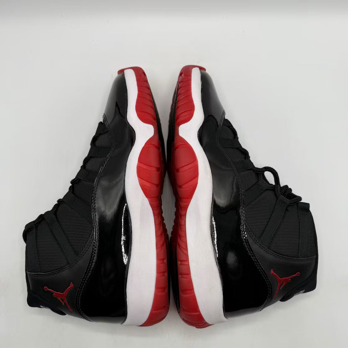 Air Jordan 11 Retro Playoffs Bred (2019) product image 3, provided for visual reference and product detail review