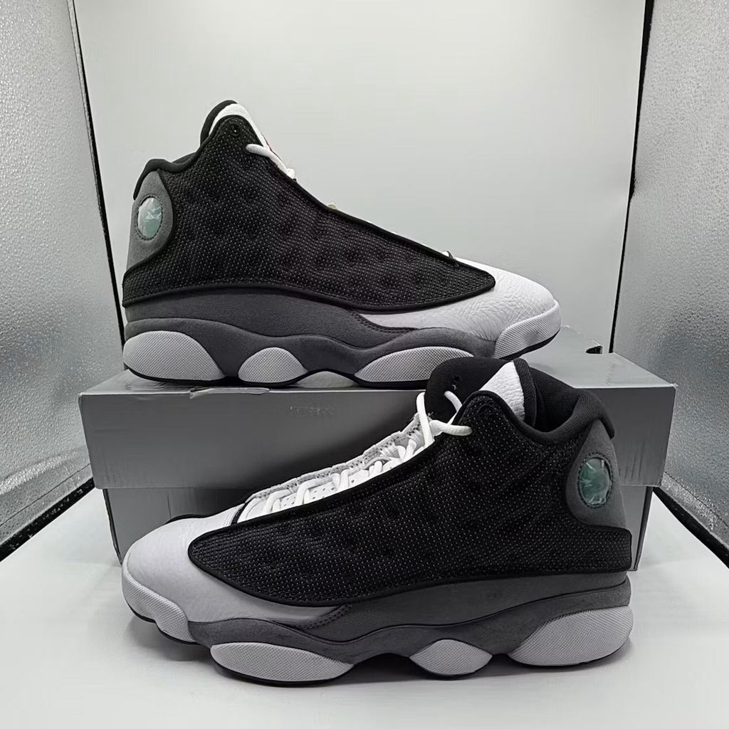 Air Jordan 13 Retro Black Flint product image 2, provided for visual reference and product detail review
