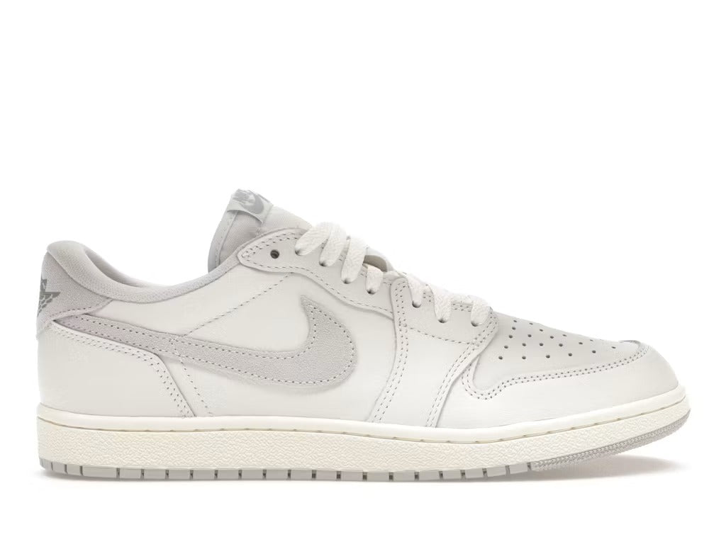 Air Jordan 1 Retro Low '85 Neutral Grey product image 1, provided for visual reference and product detail review