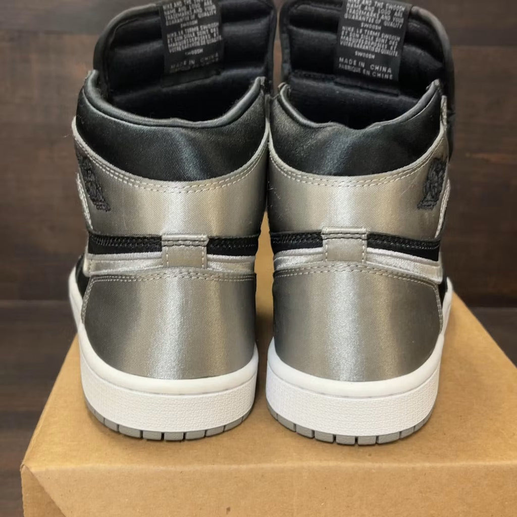 Air Jordan 1 Retro High OG Satin Shadow (Women) product image 5, provided for visual reference and product detail review