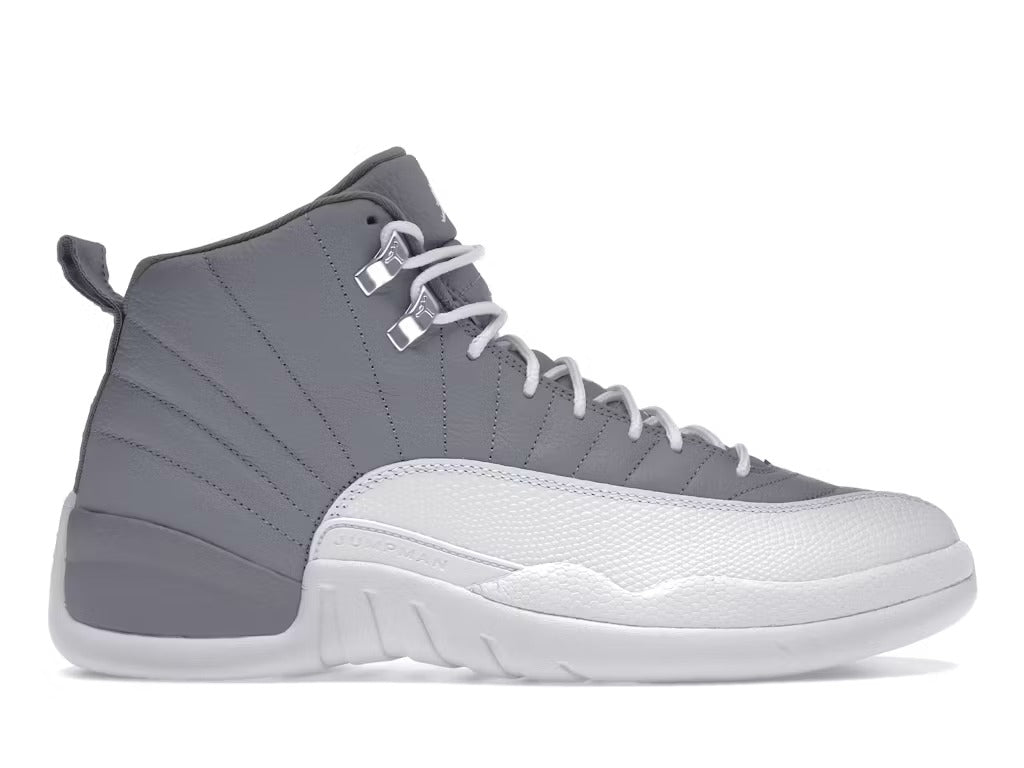 Air Jordan 12 Retro Stealth product image 1, provided for visual reference and product detail review